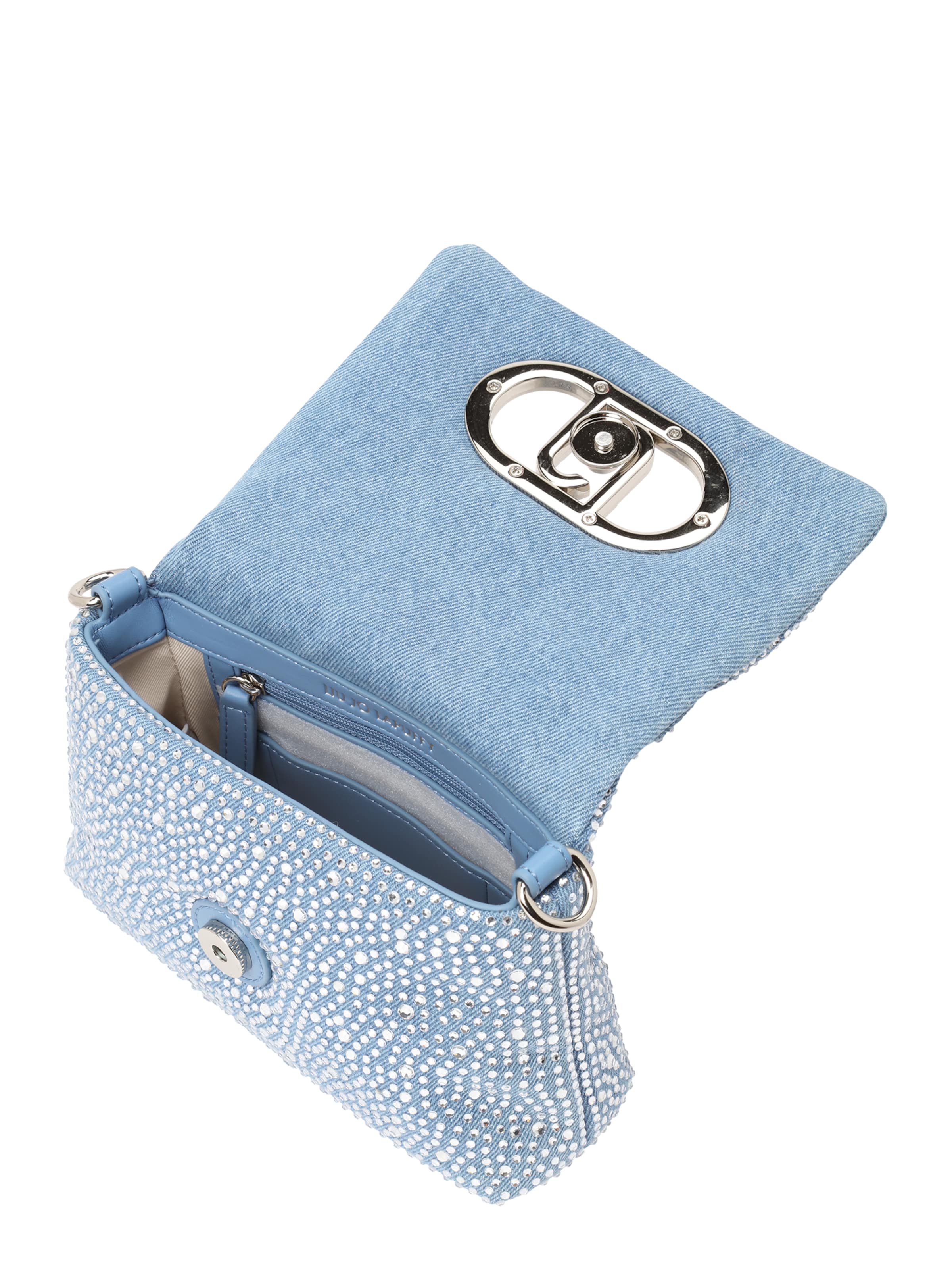 Liu Jo Taška cez rameno - Modrá