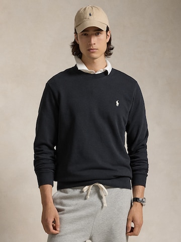 Polo Ralph Lauren Collegepaita värissä musta: etupuoli