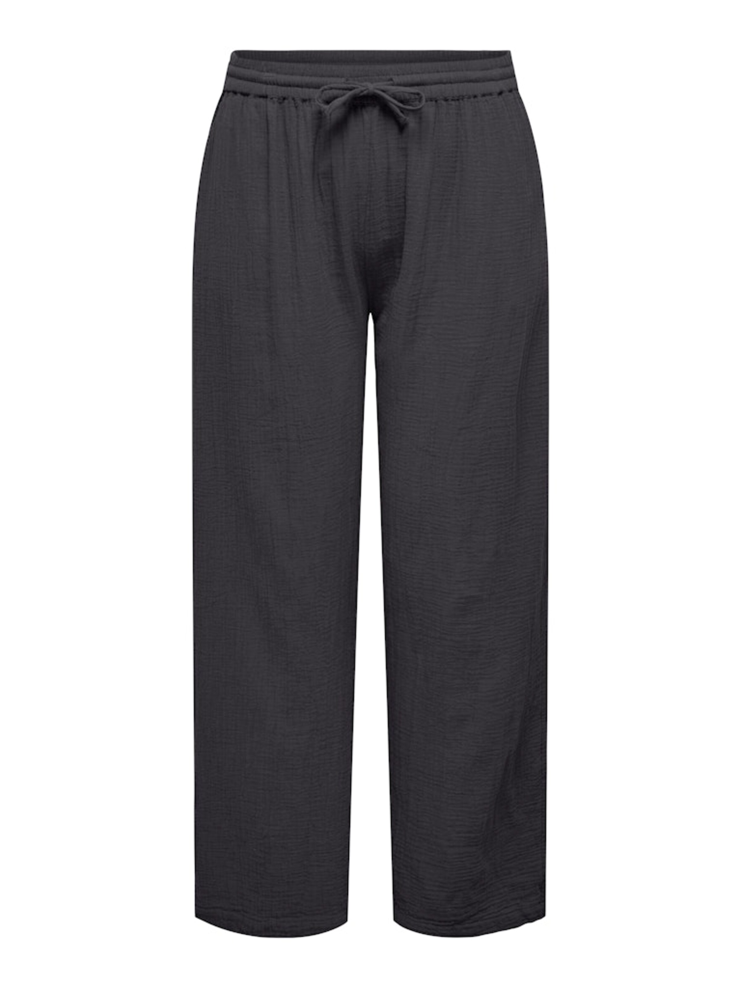 Pantaloni 'CARTHYRA' di ONLY Carmakoma in grigio: frontale