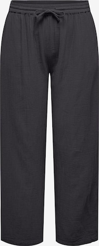 ONLY Carmakoma Hose 'CARTHYRA' in Grau: Vorderseite