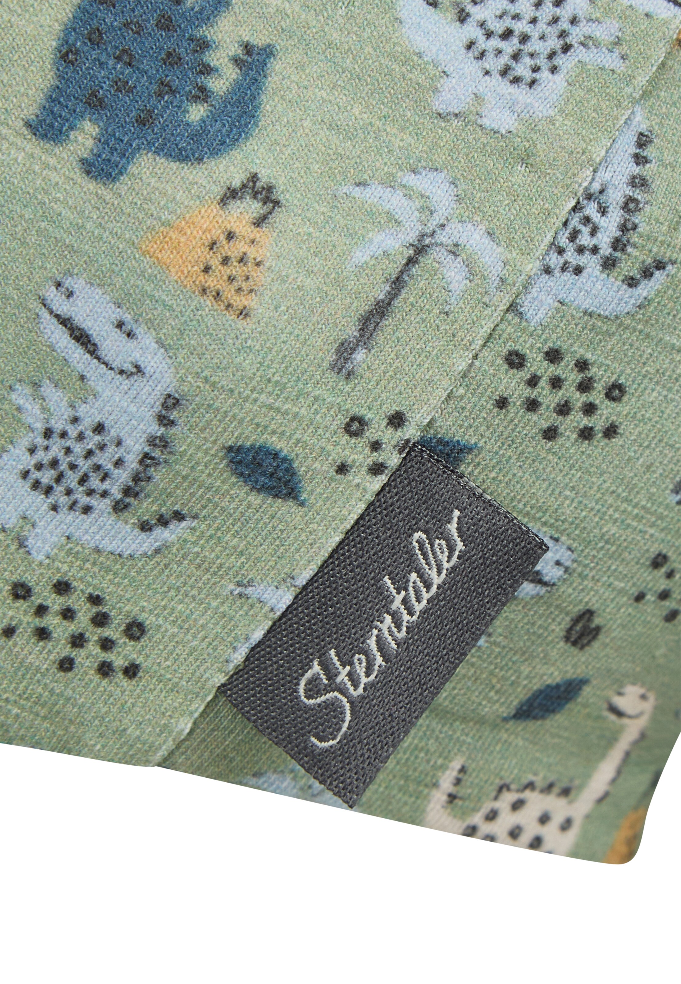 STERNTALER Beanie in Grün