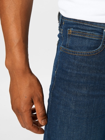 Skinny Jeans 'Malone' di Lee in blu