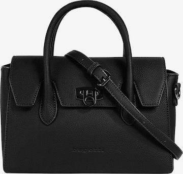 bugatti Handtasche 'IRIA' in Schwarz: Vorderseite