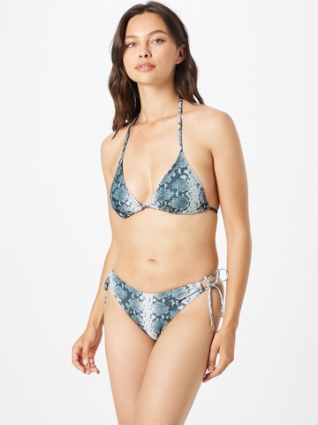 Hunkemöller - Cueca biquíni 'Dominica' em azul