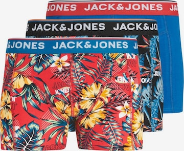 Jack & Jones Junior سروال داخلي 'Azores' بلون أحمر: الأمام