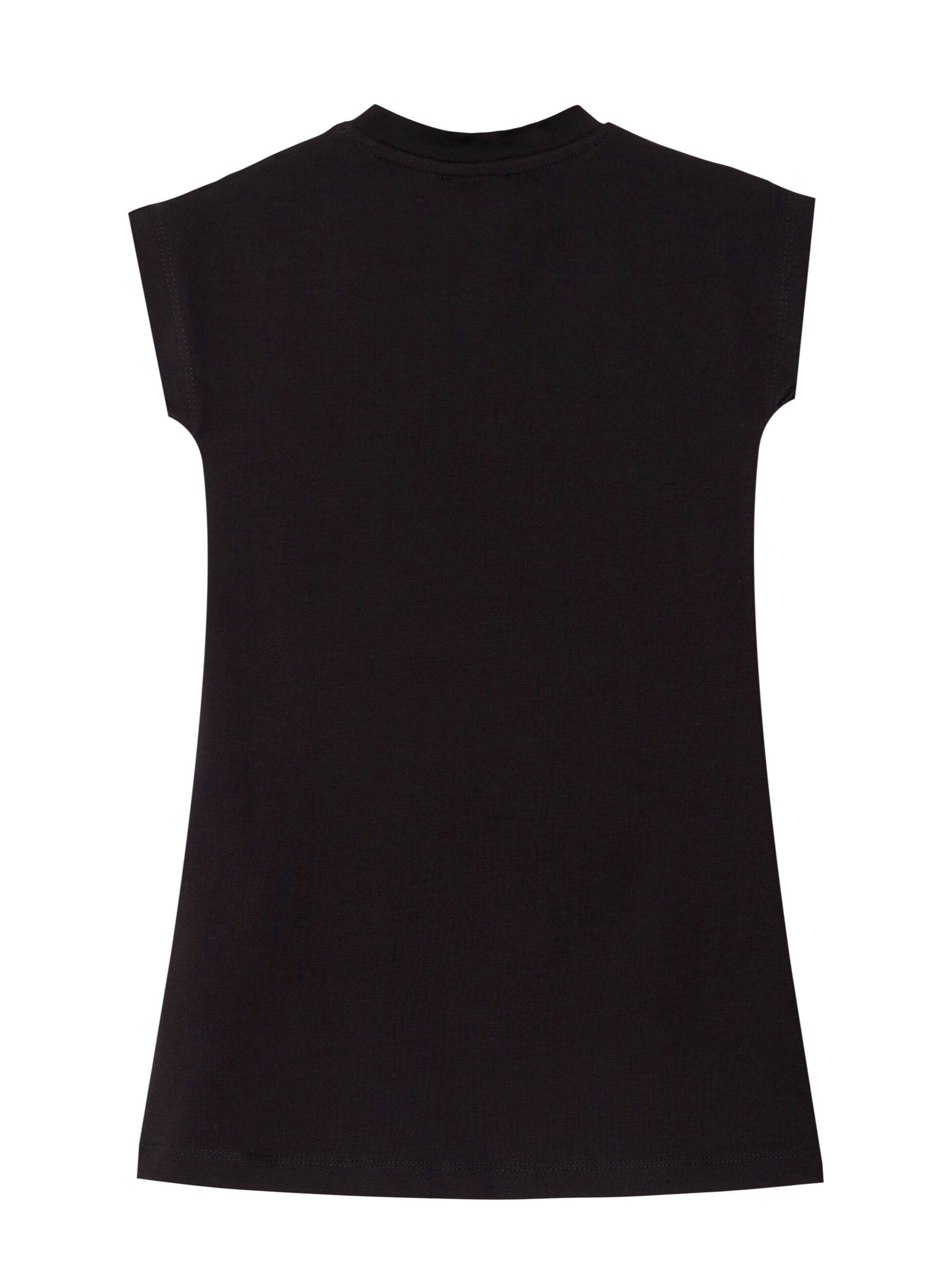 Denokids Dress 'Unicorn Splash' in Black