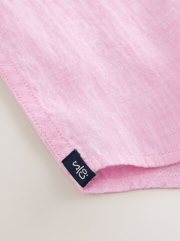 Superdry & Co Comfort Fit Hemd in Pink