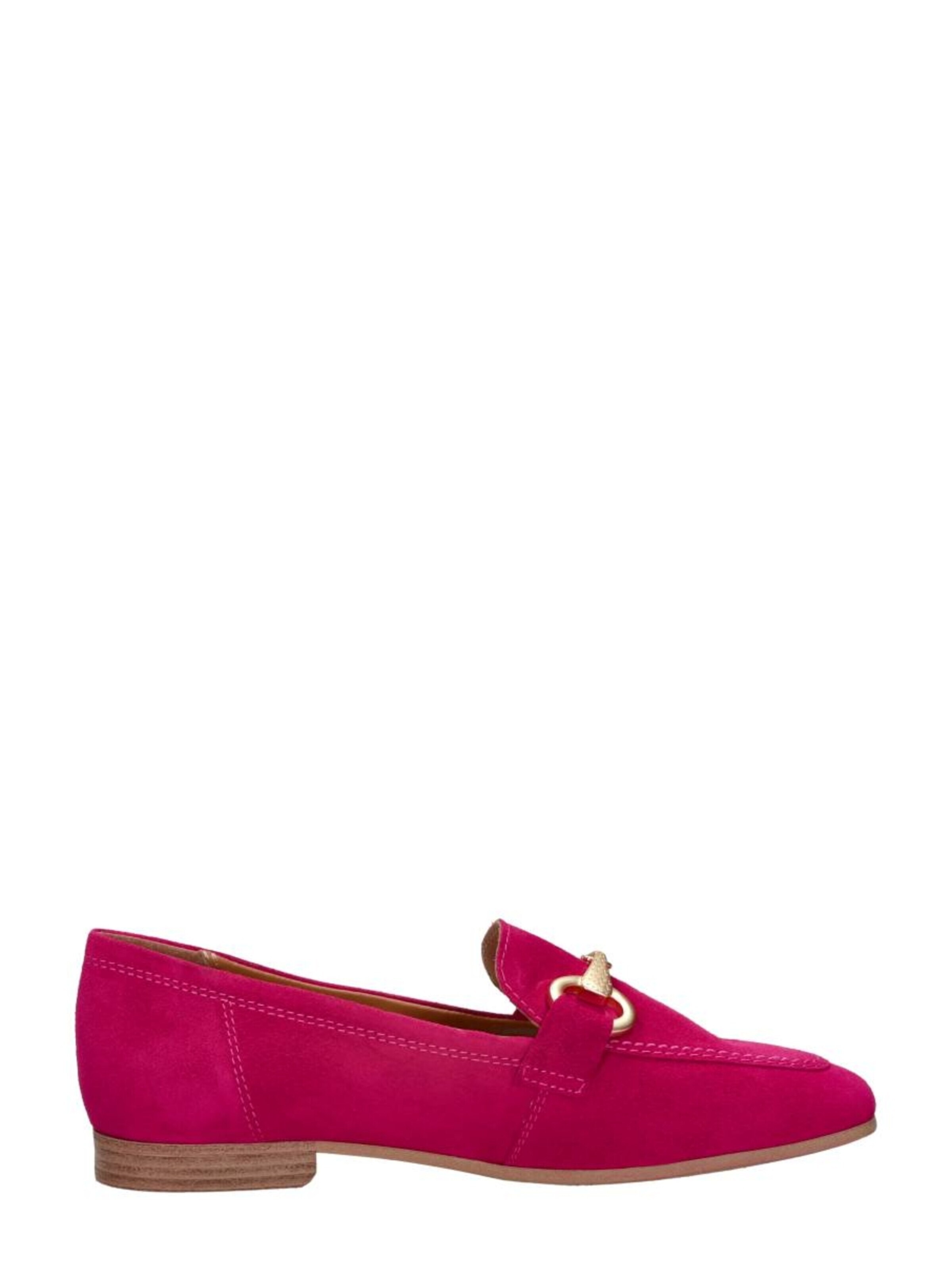 Escarpins 'Mocassin' Tamaris en rose