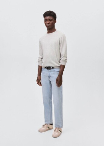 MANGO TEEN Pullover in Grau