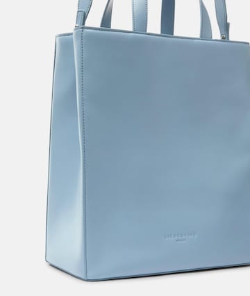 Liebeskind Berlin Handtas ' PAPER BAG ' in Blauw