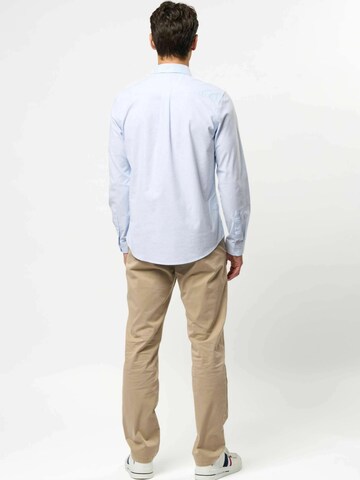 U.S. POLO ASSN. Regular Fit Paita ' Esmar ' värissä sininen