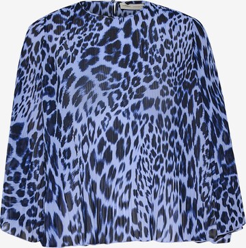 InWear - Blusa 'Nesdra' em azul: frente