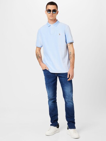 T-Shirt Polo Ralph Lauren en bleu