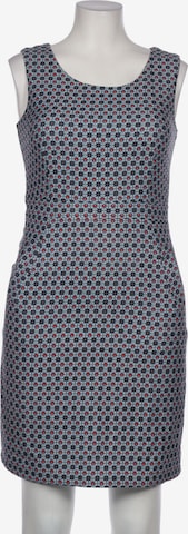 Smashed Lemon Dress in S in Blue: front