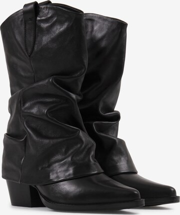 Bottines ' Jukeson ' BRONX en noir