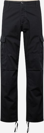 Carhartt WIP Cargo trousers 'Aviation' in Black, Item view