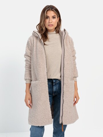 CAMEL ACTIVE Wintermantel in Beige