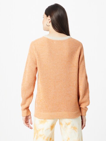 Iriedaily Tröja 'Mixmash Womens' i orange