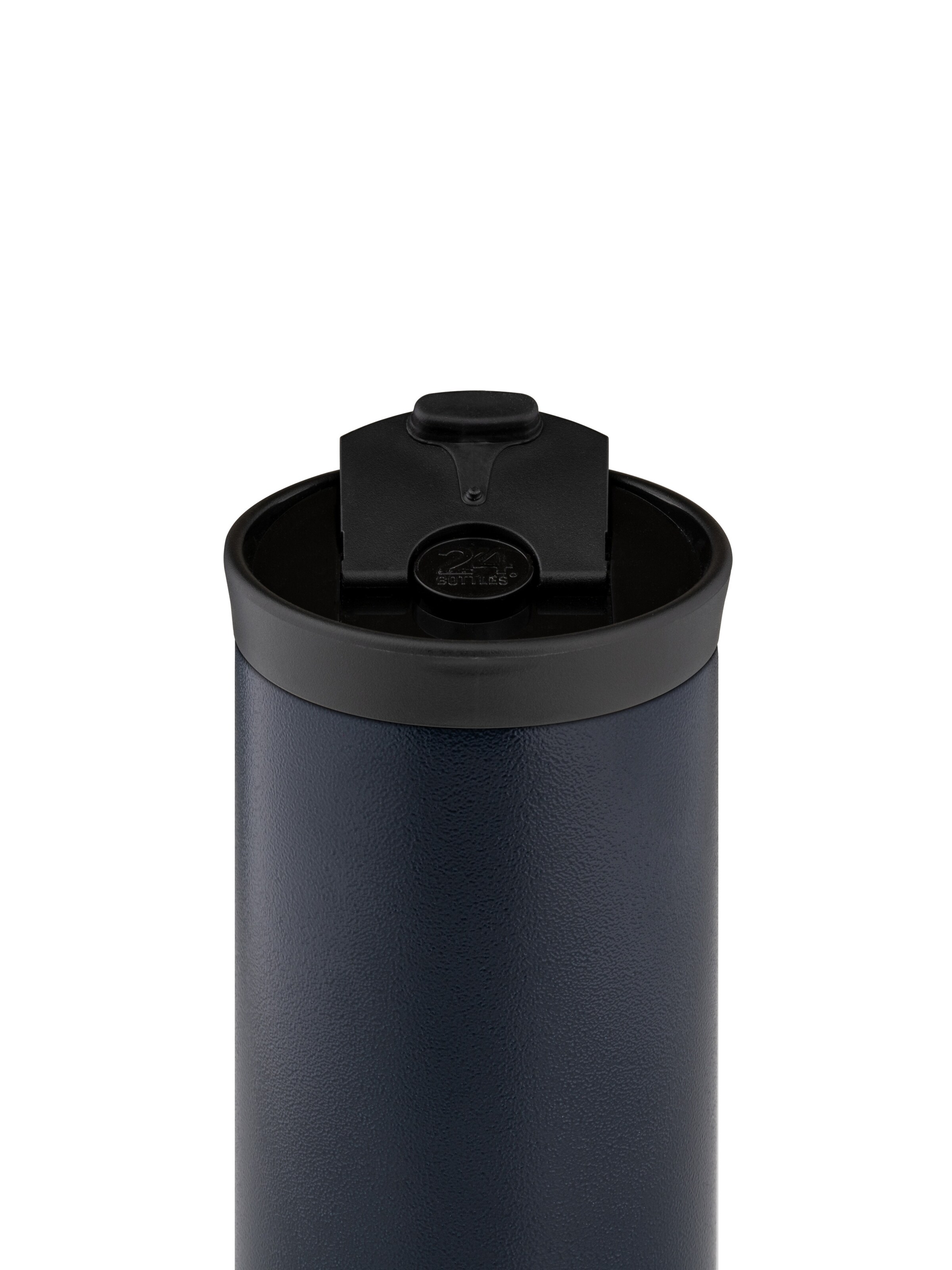 24Bottles Drinkfles 'Travel Tumbler 600 ml' in Blauw