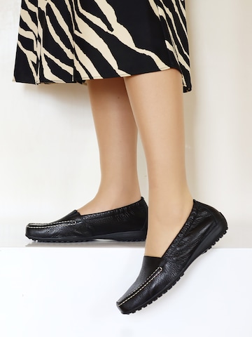 VITAFORM Moccasin in Black