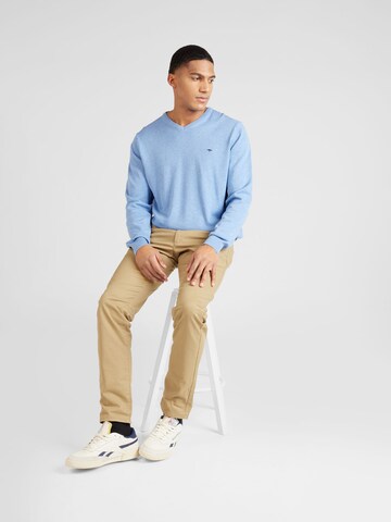 FYNCH-HATTON Sweater in Blue