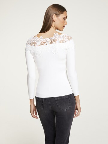 heine Shirt in White