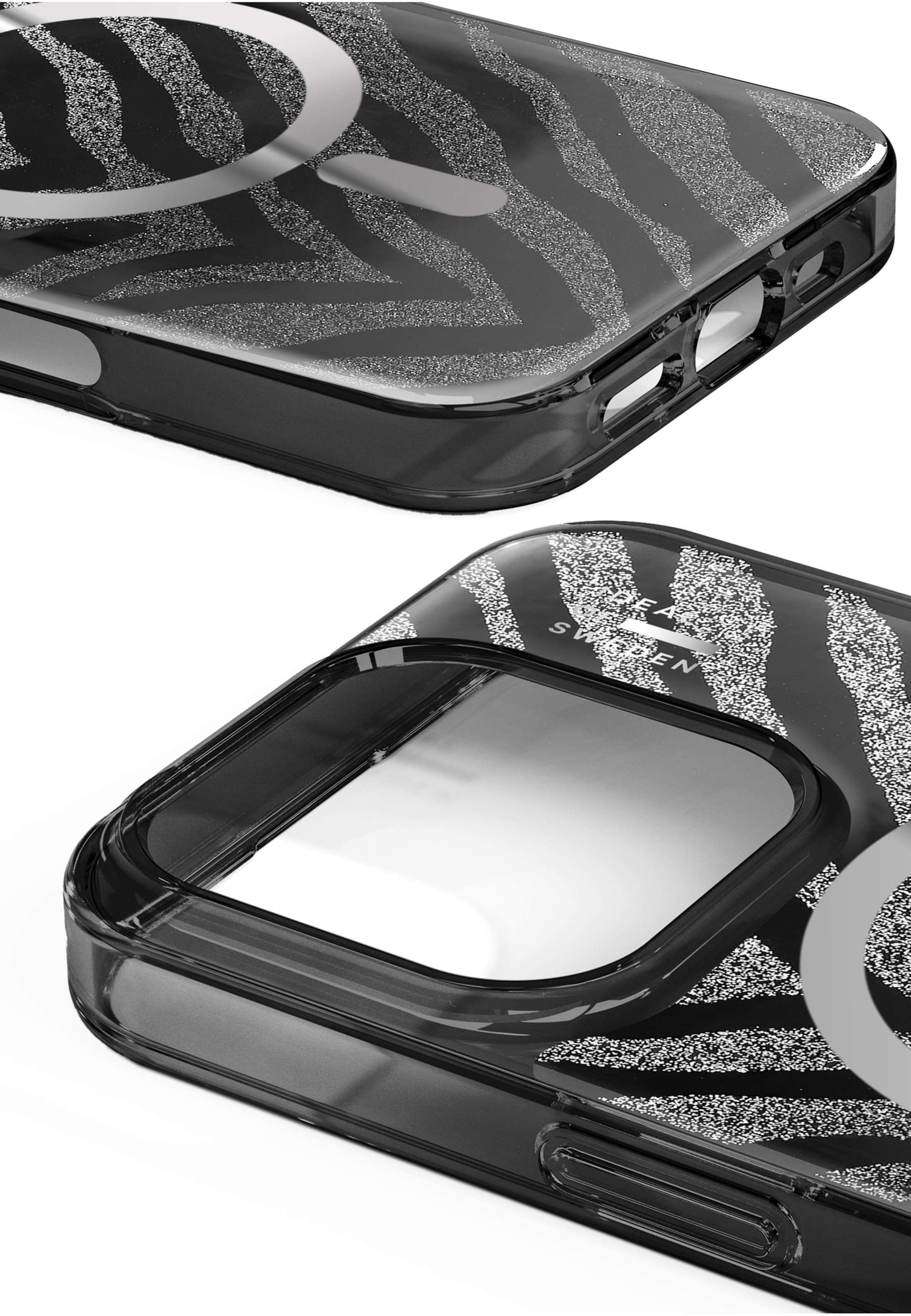 Custodia per smartphone 'MagSafe iPhone 16 Pro Max' di iDeal of Sweden in nero