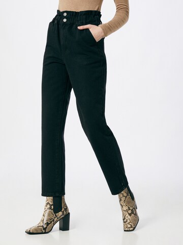 VILA Jeans 'Maniena' in Black: front