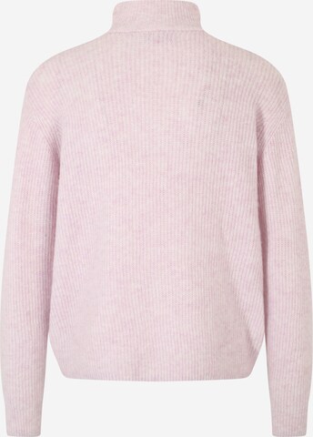 Vero Moda Tall Pullover 'PLAZA' in Lila