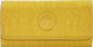 Mindesa Wallet in Yellow: front