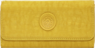 Mindesa Wallet in Yellow: front