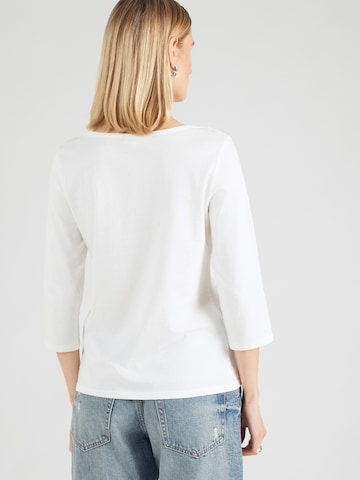 s.Oliver Shirt in Beige