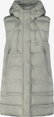 Betty Barclay Bodywarmer in Groen: voorkant