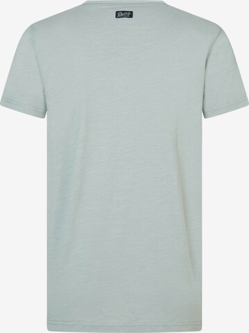 Petrol Industries T-Shirt in Blau