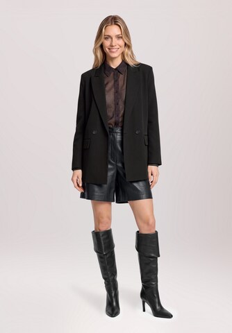 Blazer Betty & Co en noir