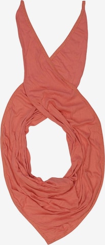 Blutsgeschwister Schal oder Tuch One Size in Pink: Vorderseite