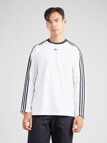 ADIDAS ORIGINALS Tričko - Biela: predná strana