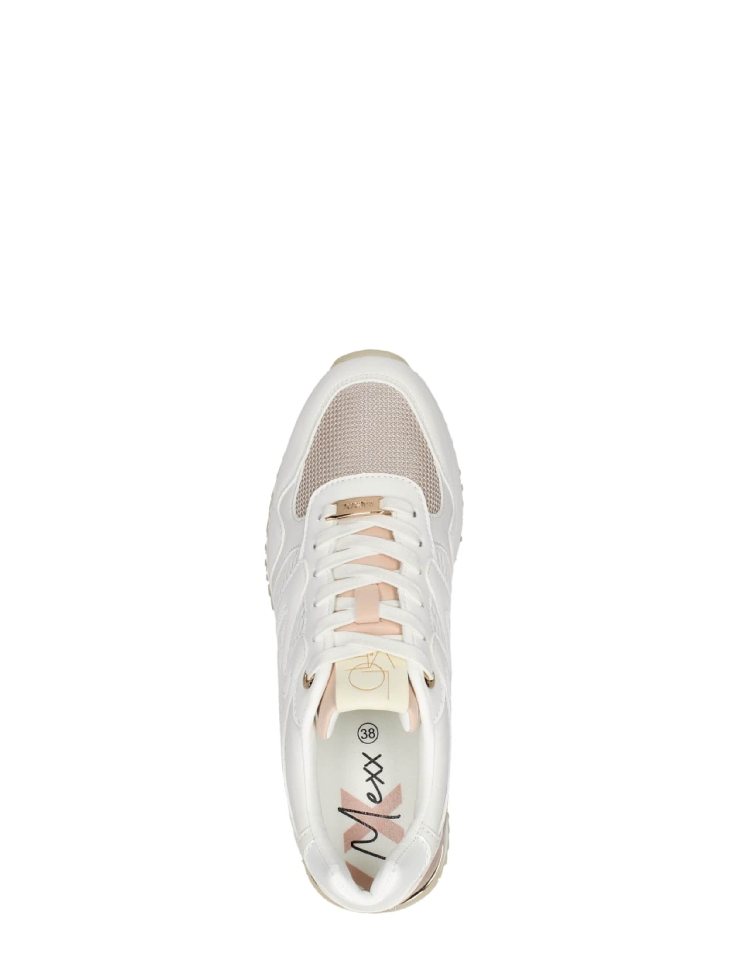 MEXX Sneaker low 'Kate'‌‌‌‌‌‌‌‌‌‌ in Weiß