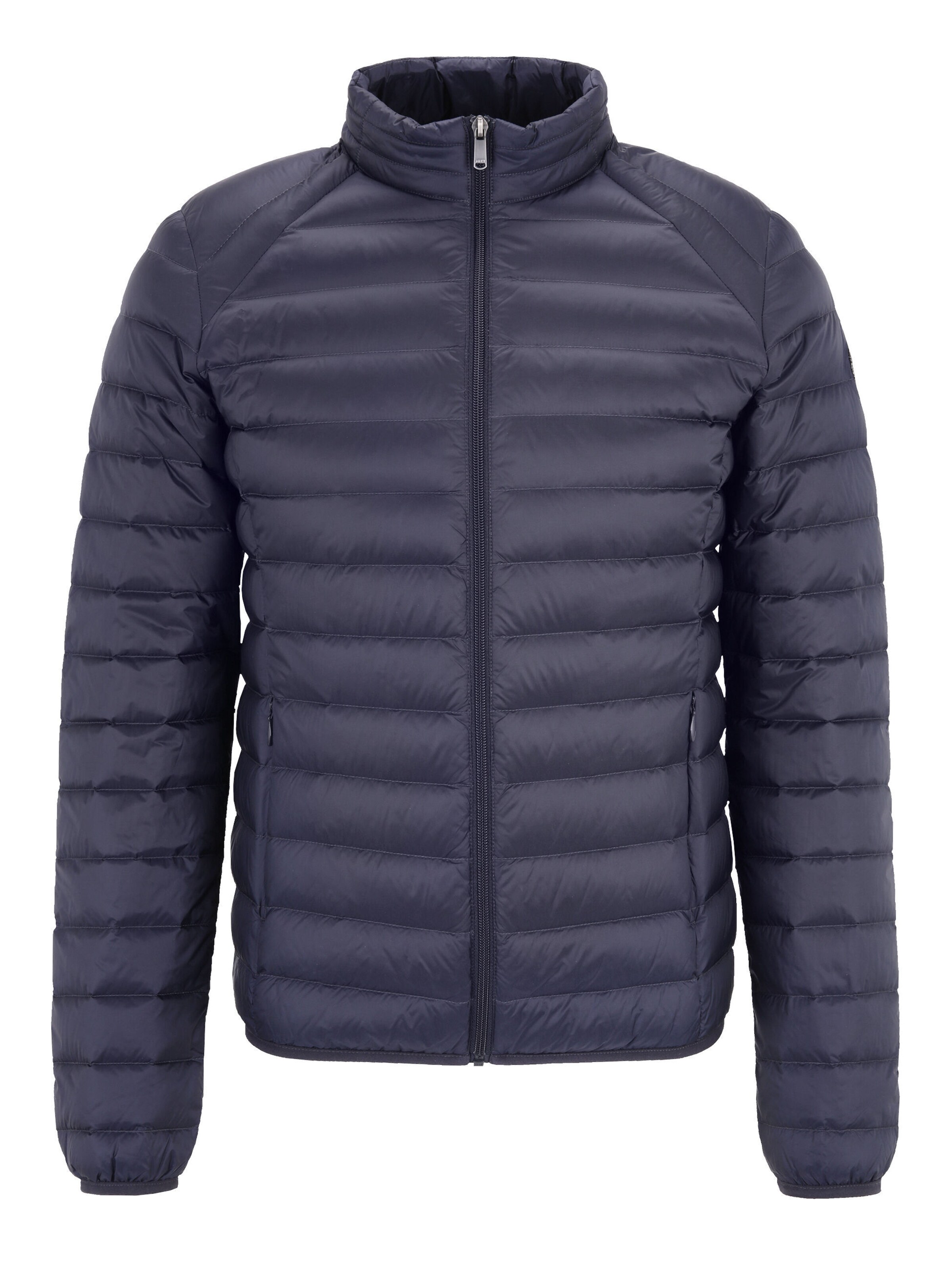 JOTT Übergangsjacke 'MAT' in Blau: Vorderseite