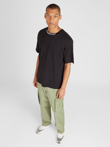 THE NORTH FACE T-Shirt 'ZUMU' in Schwarz