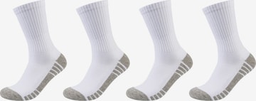 SKECHERS Socken in Weiß: predná strana