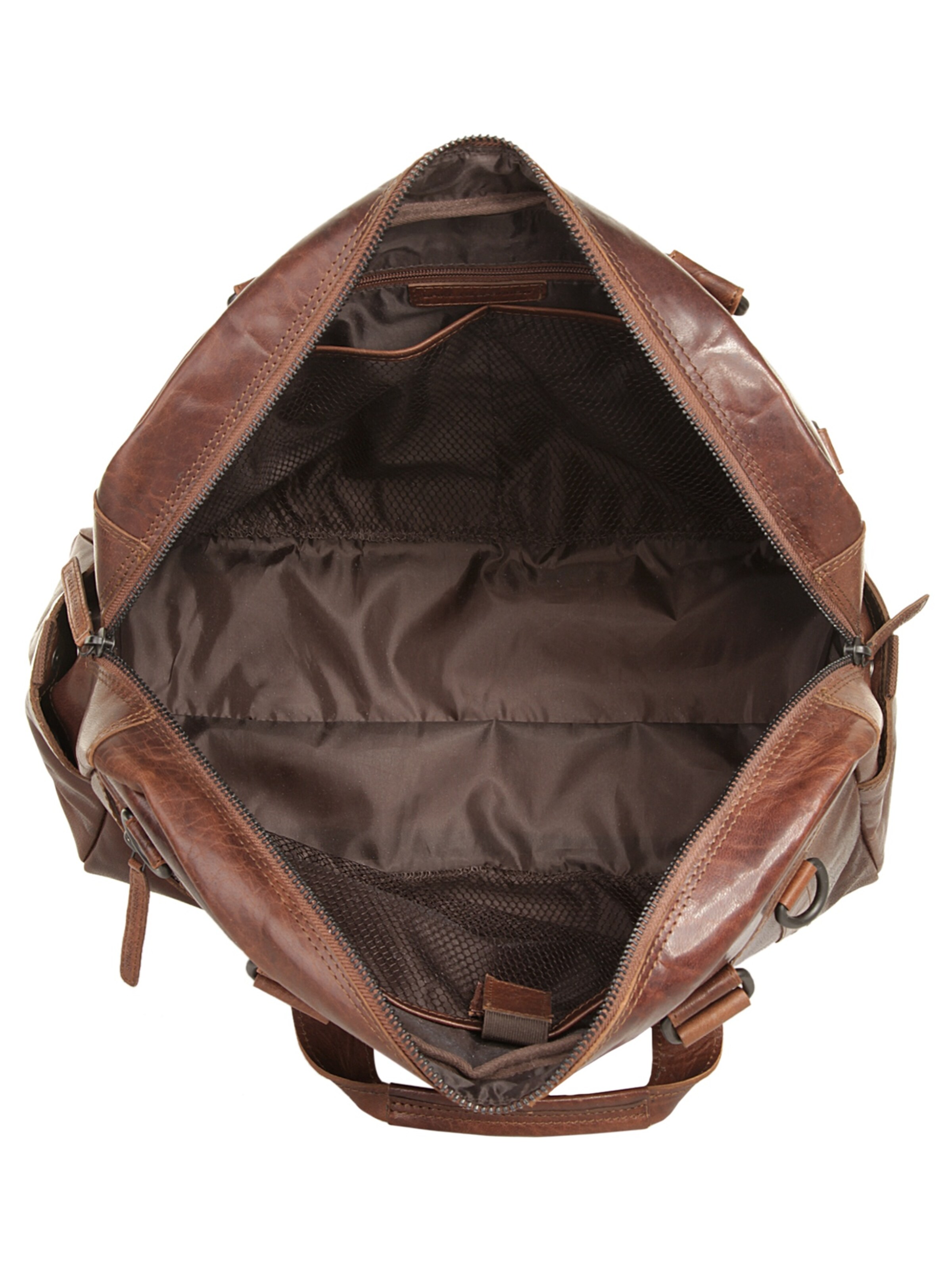 Sac de voyage Spikes & Sparrow en marron