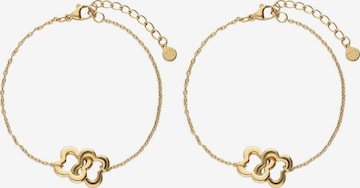 Bracelet My Jewellery en or : devant