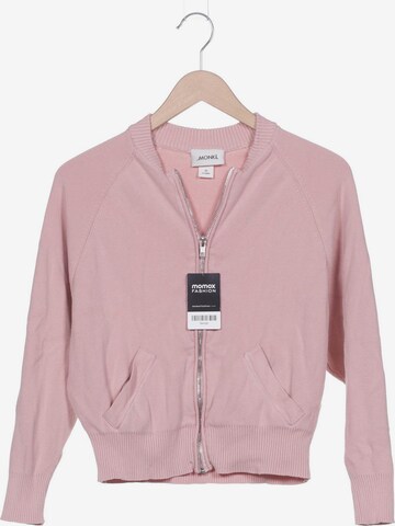 Monki Sweater & Cardigan in XS in Pink: front