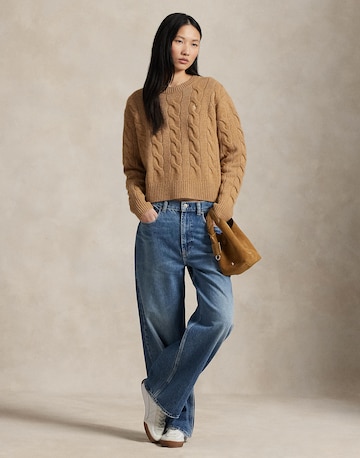 Polo Ralph Lauren Пуловер в кафяво
