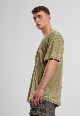 T-Shirt Karl Kani en vert