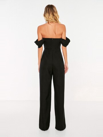 Tuta jumpsuit di Trendyol in nero