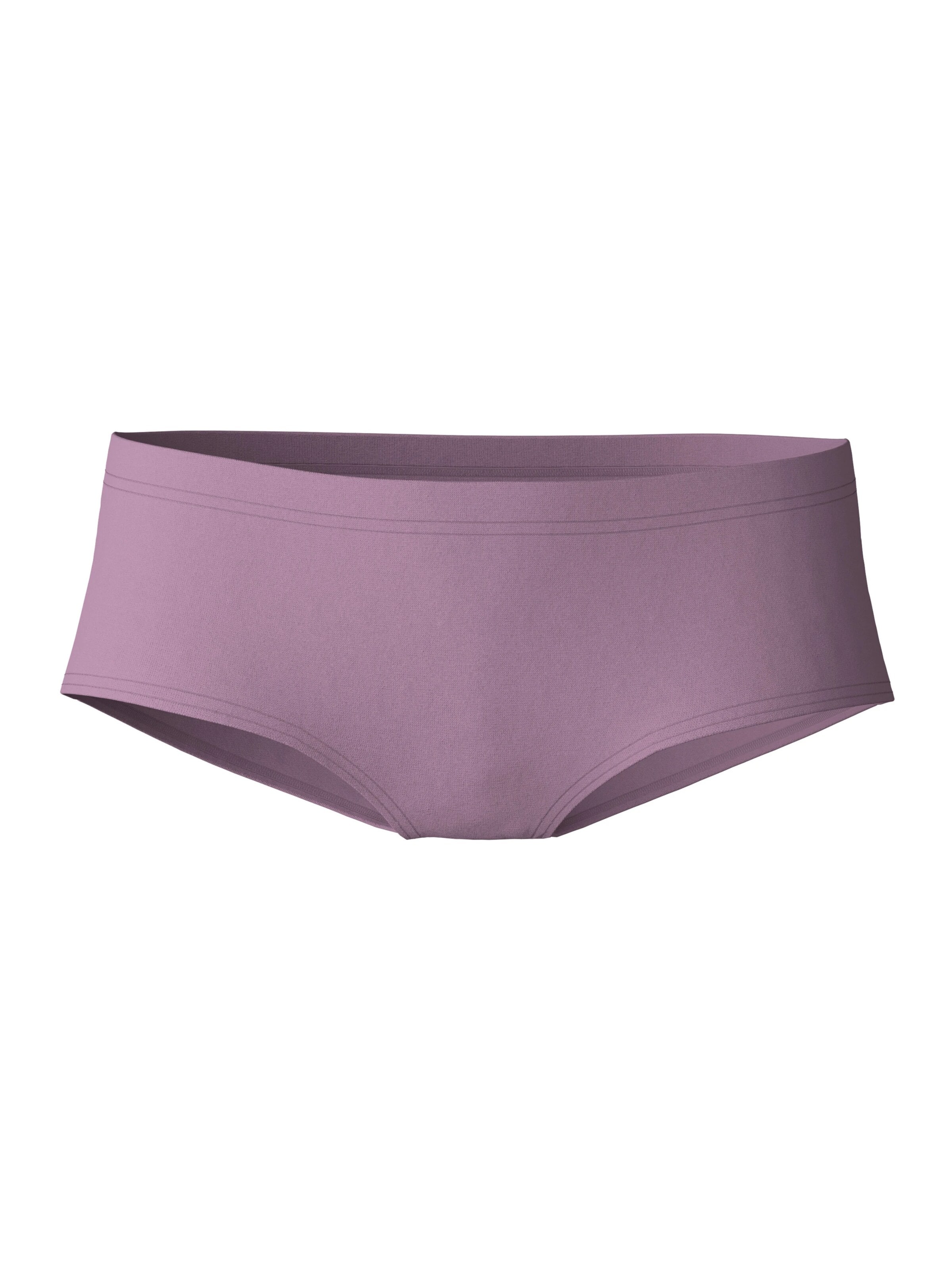 CALIDA Panty 'Natural Joy Xtra'‌‌‌ in Lila: Vorderseite