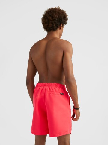 Pantaloncini da bagno 'Cali' di O'NEILL in rosa