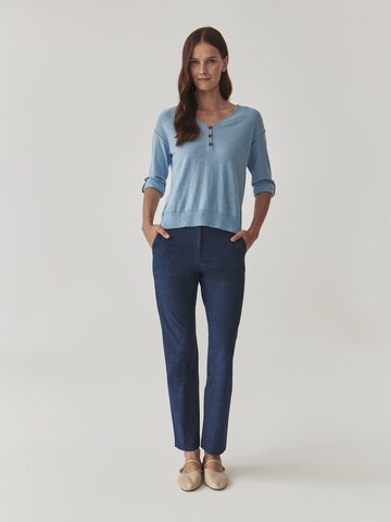 Pullover 'Lila' di TATUUM in blu